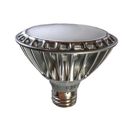Maxim Lighting 11 Watt Dimmable LED PAR30 3000 Kelvin 120 Volt Bulb BUL-11W-PAR30-FT-120V-830
